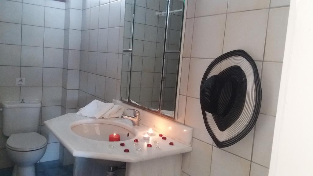 Elpida Aparthotel Gouves Zimmer foto